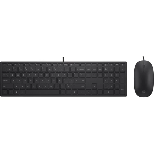 Комплект дротовий HP Pavilion Keyboard and Mouse 400 (4CE97AA)