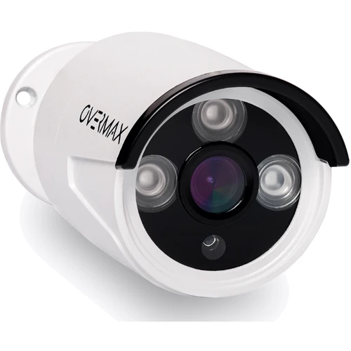 Комплект відеоспостереження Overmax Camspot NVR 4.0 FullHD: Тип камери Цилиндрическая (Уличная)