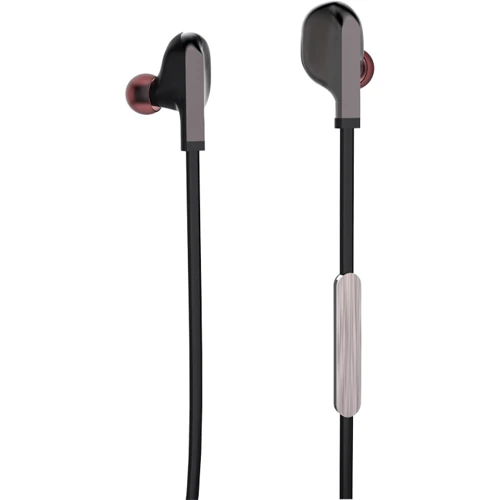 Навушники Gelius Pro Crossfit GP H-650 Black: Діапазон частот (Гц) 20 - 20 000