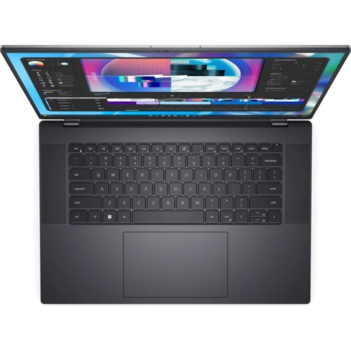 Ноутбук Dell Precision 5680 (N003P5680U13WP): Процессор Intel Core i7-13700H (1.8 - 5.0 ГГц) / 14 - ядерный