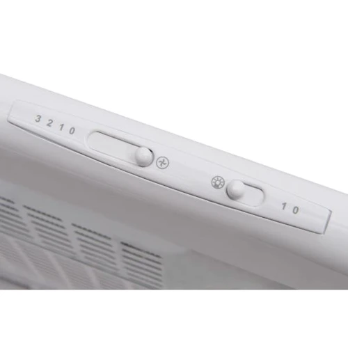 Вытяжка Amica OSC6112W: Управление Механическое