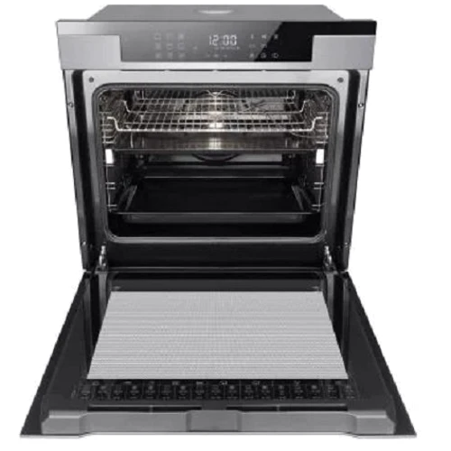 Духовой шкаф электрический Amica ED97699XA+ X-TYPE STEAM: Количество режимов нагрева 5