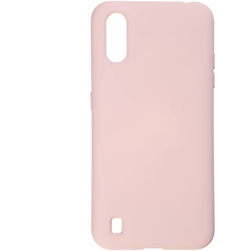 Чехол для телефонов ArmorStandart ICON Case Pink Sand for Samsung A015 Galaxy A01 (ARM56328)