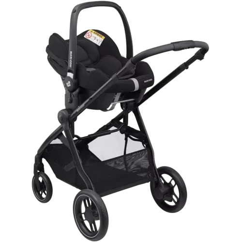 Коляска Maxi Cosi Zelia 3 Essential Black (1210672111) фото 7