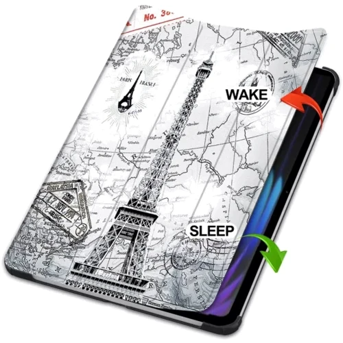 Аксесуар для планшетних ПК BeCover Smart Case Paris для Xiaomi Pad 7/7 Pro (712808)