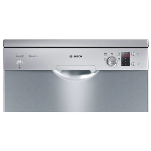 Посудомойка Bosch SMS25KI01E: Расход воды, л 9,5
