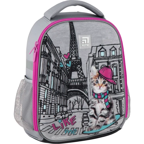Рюкзак Kite Education каркасный Rachal Hale R20-555S: Возрастная группа от 6 до 10 лет