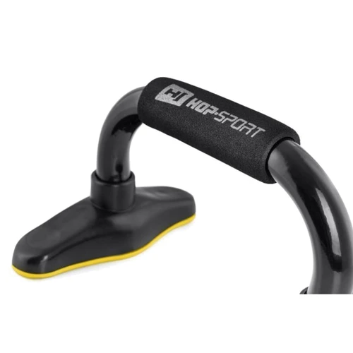 Прочий аксессуар Упоры для отжиманий Hop-Sport HS-M020PU black/yellow: Производитель Hop-Sport