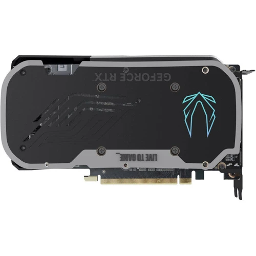 Видеокарта Zotac GAMING GeForce RTX 4060 Ti 8GB Twin Edge OC (ZT-D40610H-10M) UA: Разрядность шины памяти, бит 128