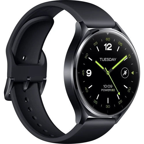 Смарт-часы Xiaomi Watch 2 Black Case with Black TPU Strap (Global): Время работы 65