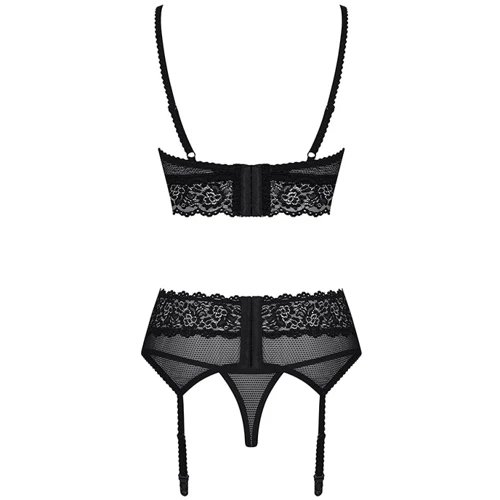 Комплект Obsessive 852-SEG-1 set, S/M