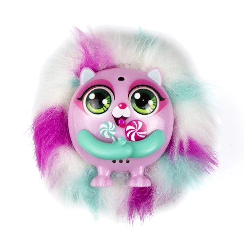 Интерактивная игрушка Tiny Furries S2 – ПУШИСТИК ЛОЛЛИ (83690-3)