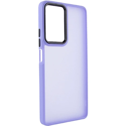 Чехол для телефонов Epik TPU+PC Lyon Frosted Case Purple for Samsung A057 Galaxy A05s