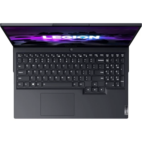 Ноутбук Lenovo Legion 5 15ACH6H (82JW03BHUS): Оперативная память 32 ГБ (DDR4)