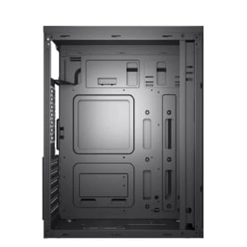 Корпус Vinga CS115-450W: Форм-фактор материнской платы ATX / Micro-ATX