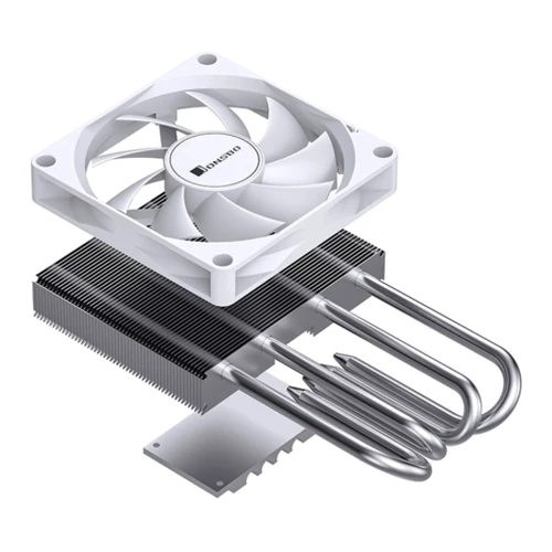 Кулер Jonsbo HP400S White фото 8