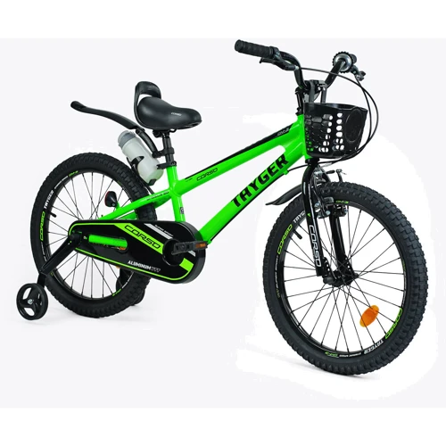 Велосипед детский Corso TAYGER салатовый (TG-67311)
