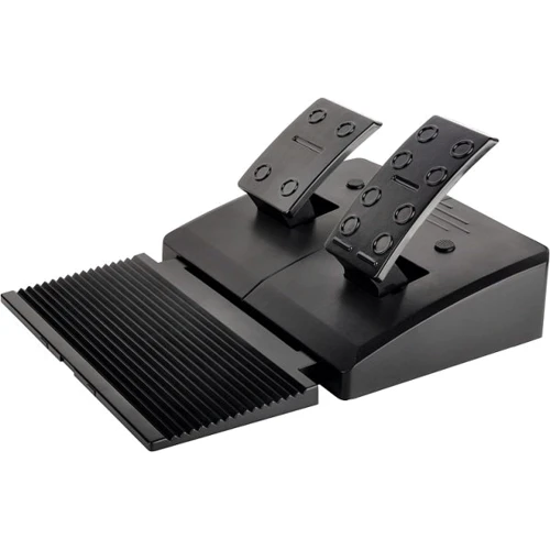 Игровой руль SpeedLink Drift O. Z. Racing Wheel PC (SL-6695-BKOR-01) фото 2