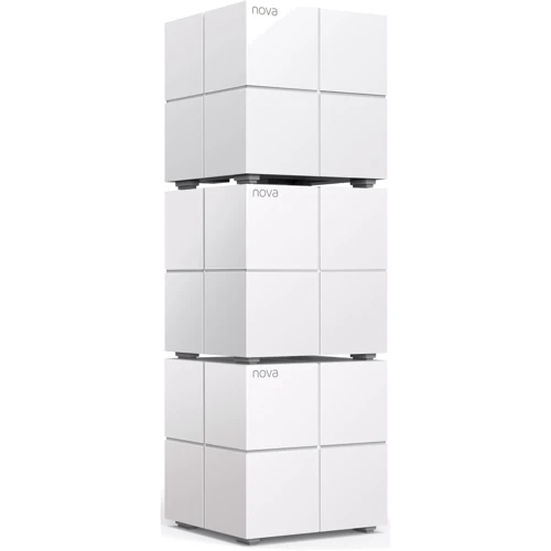 Маршрутизатор Wi-Fi Tenda Nova MW6 (MW6-KIT-3): Максимальная скорость 1167 Мбит/с