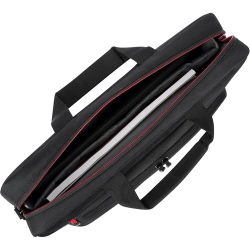 Сумка для ноутбуков Lenovo 15.6" Essential Plus Topload Eco Black (4X41A30365) фото 6
