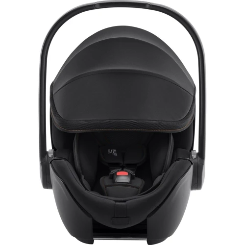 Автокресло Britax Romer Baby-Safe 5Z2 Fossil Grey (2000039478): Крепление Isofix да