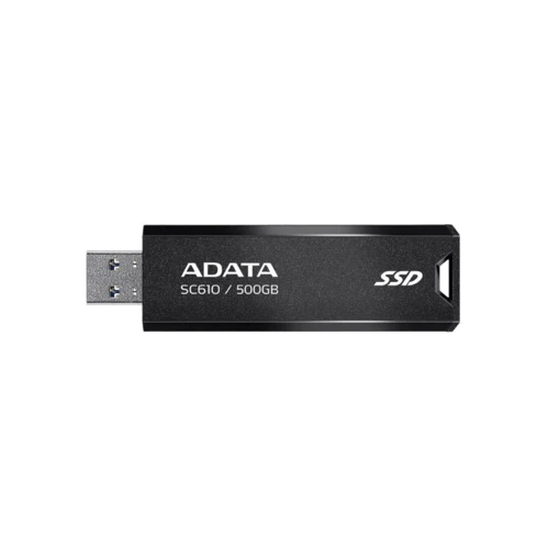 ADATA SC610 500 GB (SC610-500G-CBK/RD) UA