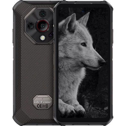 Смартфон Ulefone Armor X16 Pro 8/256Gb Wasteland Shadow (UA UCRF)
