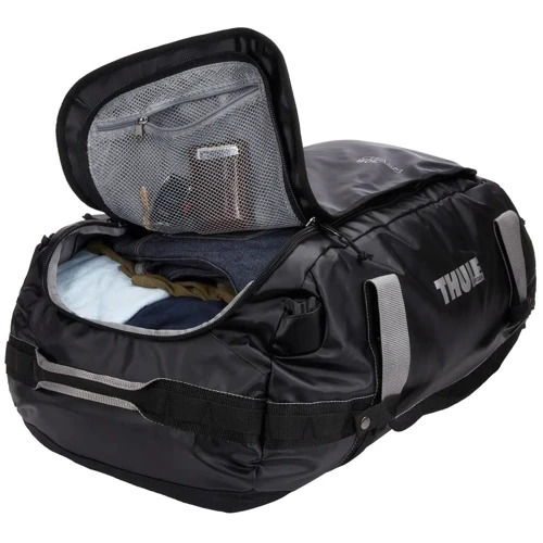 Сумка дорожня Thule Chasm L 90L TDSD-204 Olivine (3204300) фото 14