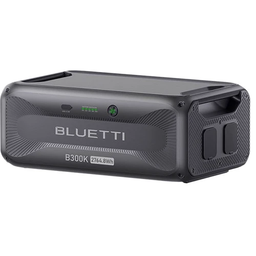 Зарядная станция Bluetti AC500 5000W + 4 Home Battery Backup B300K 11059.2Wh фото 14