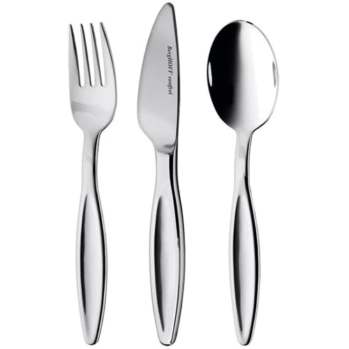 Детская посуда BergHoff Folio Kids 3 предмета (1204032): Тип Набор