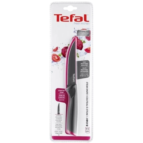 Ніж для стейка Tefal Fresh Kitchen 11 см (K1220805) фото 4
