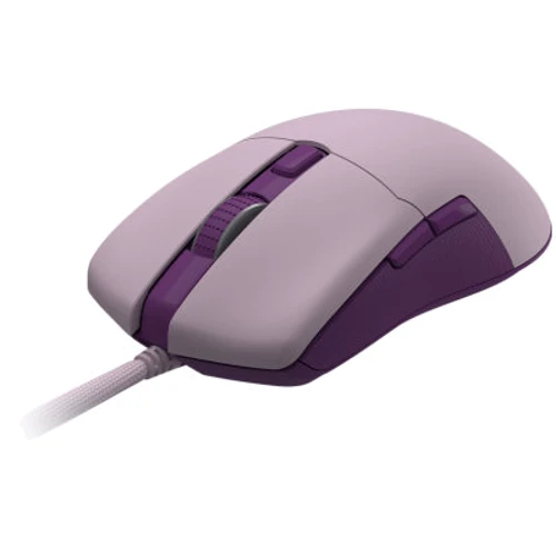 Мишка Hator Pulsar Essential Lilac (HTM-307): інтерфейс підключення USB