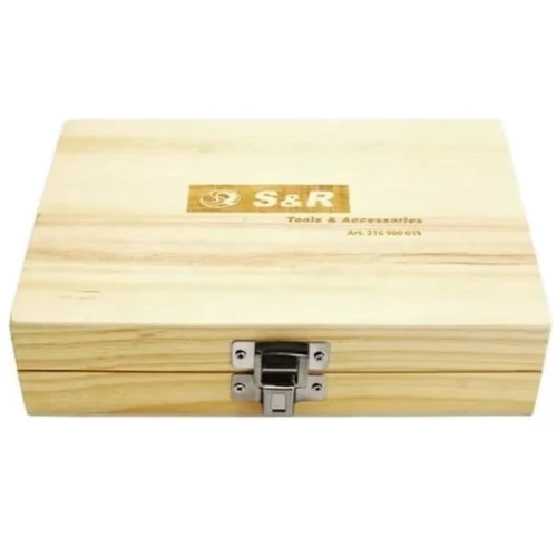 Набір фрез S&R 15 шт (216900015)