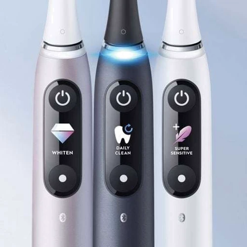 Зубна щітка Braun Oral-B iO Series 9N IOM9.1B2.2AD Black Onyx