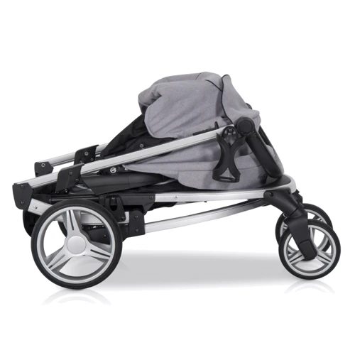 Универсальная коляска 2 в 1 Easy Go Virage Ecco фото 8