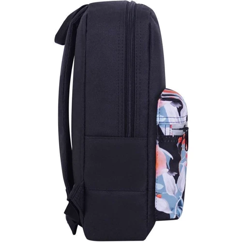 Рюкзак Bagland Молодежный mini 8 л. черный 738 (0050866): Тип Для средней школы