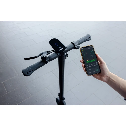 Електросамокат Acer Scooter 5 Black (AES015) фото 6