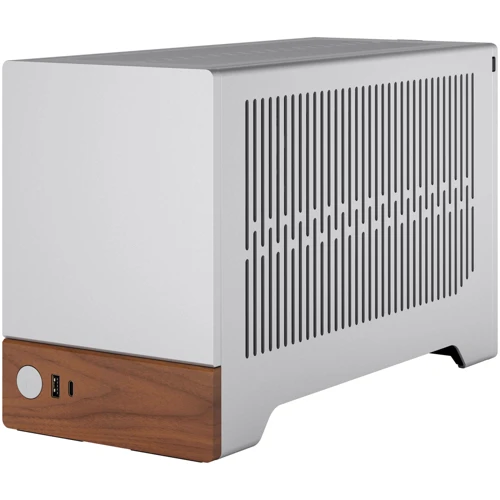 Корпус Fractal Design Terra Silver (FD-C-TER1N-02): Форм-фактор материнської плати Mini-ITX