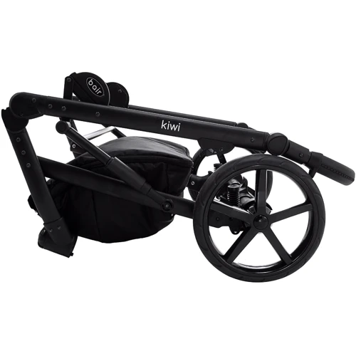 Коляска 2 в 1 Bair Kiwi Soft BKS-028 нефрит: Тип коляски Универсальная коляска (2-в-1)