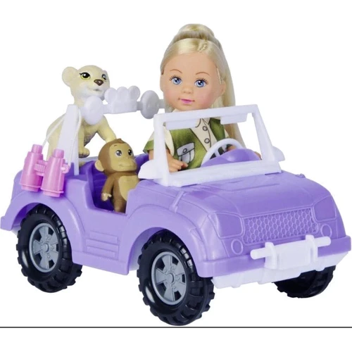 Кукла Simba Toys Эви Сафари с авто и аксессуарами (5733648): Производитель Simba Toys