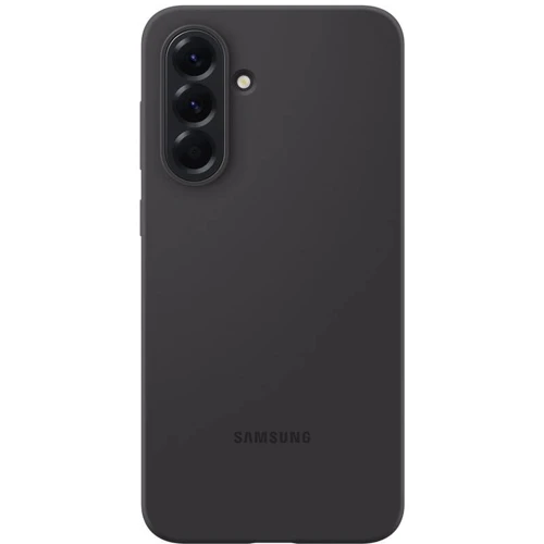 Чехол для телефонов Samsung Silicone Case Black (EF-PA566CBEGWW) for Samsung A566 Galaxy A56