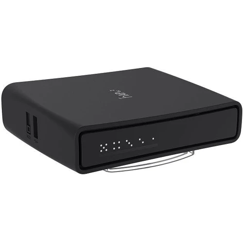 Маршрутизатор Wi-Fi Mikrotik hAP ac2 (RBD52G-5HacD2HnD-TC): Максимальная скорость 300+867 Мбит/с