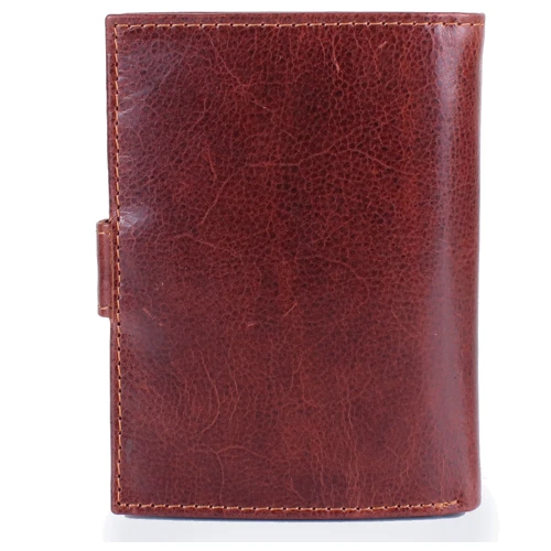Чоловіче портмоне Buffalo Wild коричневе (DNKD1072L-VTU-brown): Країна виробник Польща