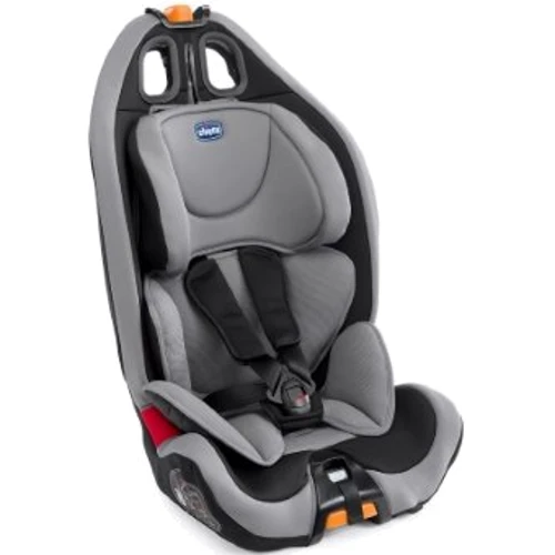 Автокресло Chicco Gro-up 1/2/3 (9-36кг) Silver (79583.49)