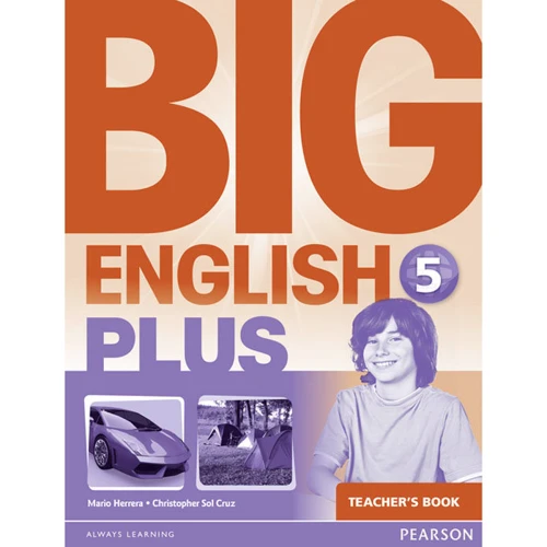 Big English Plus 5 TB