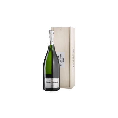 Игристое Pierre Gimonnet &amp; Fils Cuvee Millesime de Collection Extra Brut (1,5 л.) (BWQ3498)
