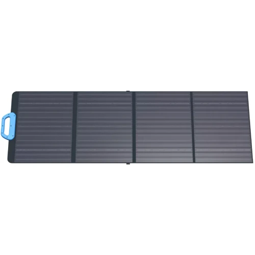 Зарядная станция Bluetti PowerOak EB70 716Wh 1000W + Solar Panel PV120 120W: Количество розеток 220V 2