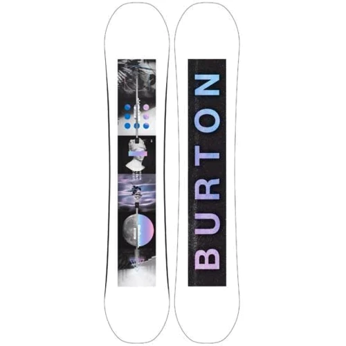 Дошка для сноуборду BURTON TALENT SCOUT 146 (2021)