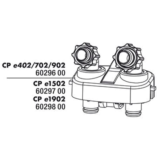 З'єднувальний блок шланга JBL CP e4/7/902 60296 (4014162602961): Виробник JBL
