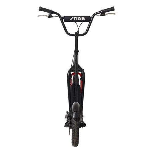 Самокат Stiga Air Scooter 16” SA Black (6332685): Тип колес надувные